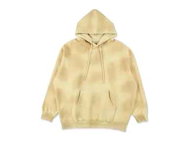 WIND AND SEA Spray Hoodie "Yellow"