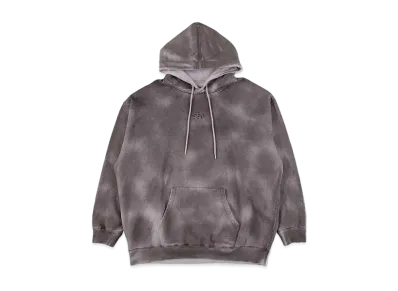 WIND AND SEA Spray Hoodie "Charcoal"
