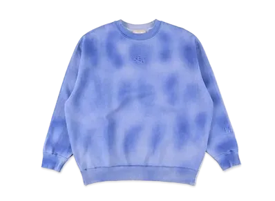 WIND AND SEA Spray Crew Neck "Navy"