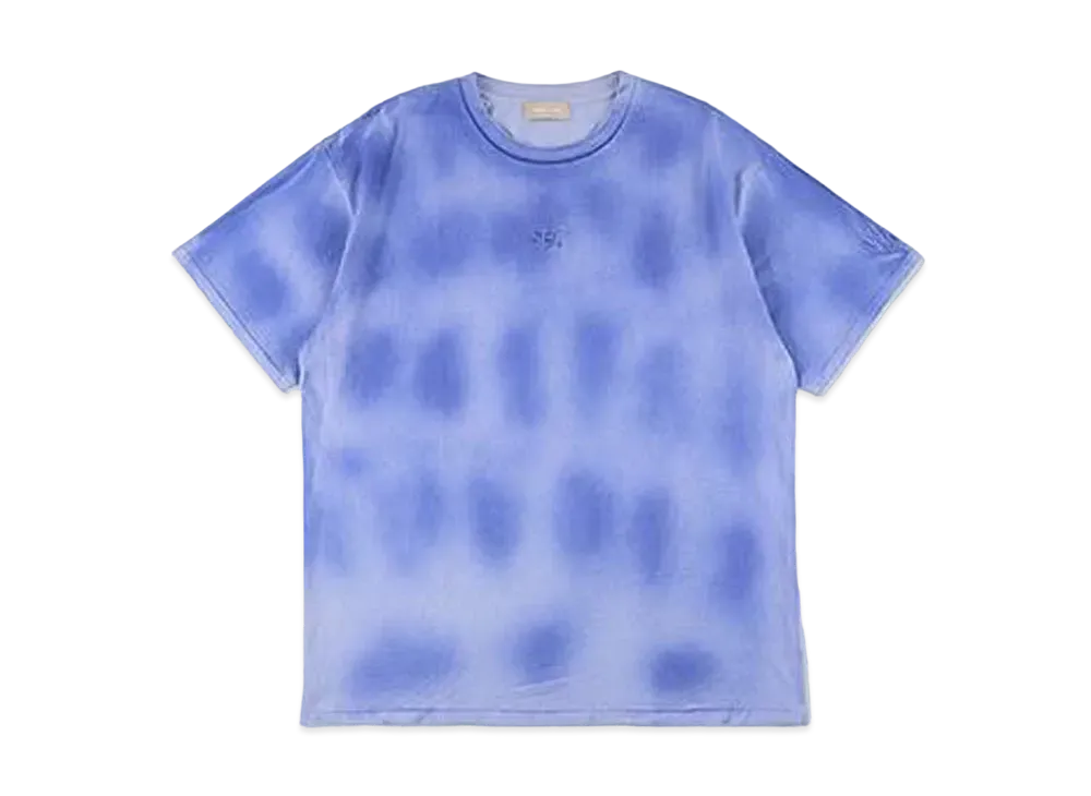 WIND AND SEA Spray S/S Tee "Navy"