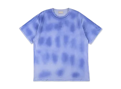 WIND AND SEA Spray S/S Tee "Navy"