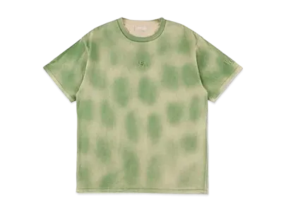 WIND AND SEA Spray S/S Tee "Green"