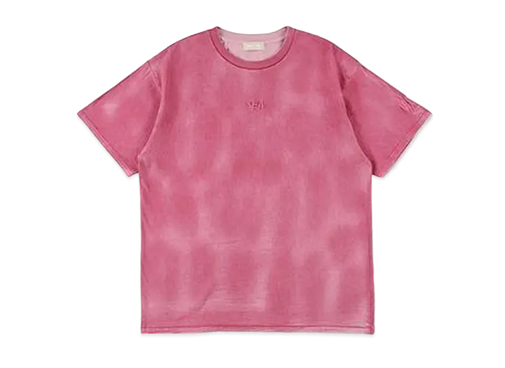 WIND AND SEA Spray S/S Tee "Pink"