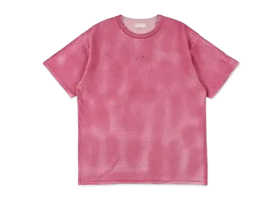WIND AND SEA Spray S/S Tee "Pink"