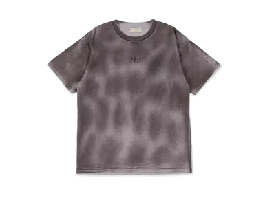 WIND AND SEA Spray S/S Tee "Charcoal"