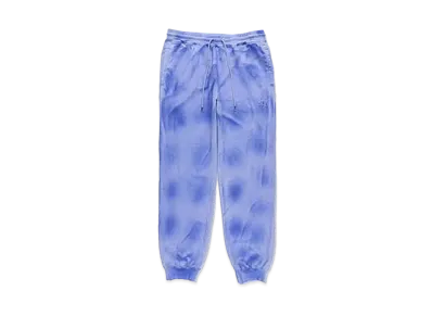 WIND AND SEA Spray Sweat Pants "Navy"