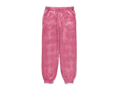 WIND AND SEA Spray Sweat Pants "Pink"