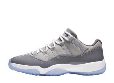 ナイキ エアジョーダン11 ロー "クールグレー"