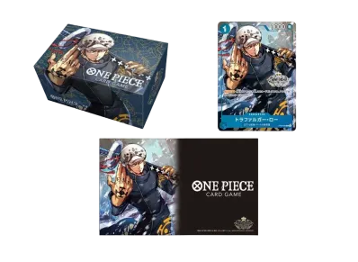 ワンピースカードゲーム チャンピオンシップセット2022 (トラファルガー・ロー)