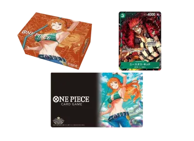 ワンピースカードゲーム チャンピオンシップセット2022 (ナミ)