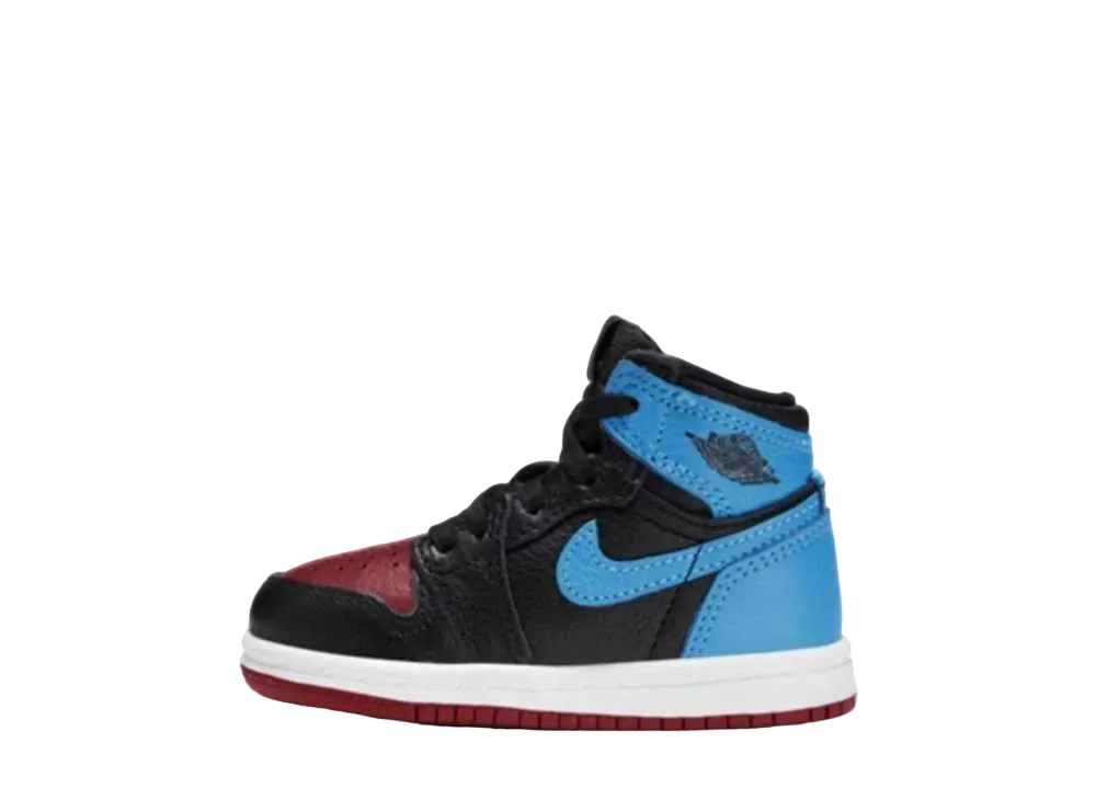 Nike TD Jordan 1 High OG "UNC to Chicago"