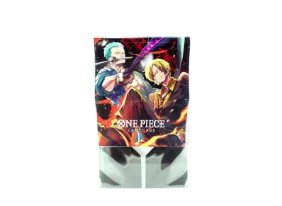 ONE PIECE Card Game Official Storage Box2 (Zoro&Sanji)