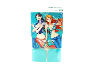 ONE PIECE Card Game Official Storage Box2 (Nami&Robin)