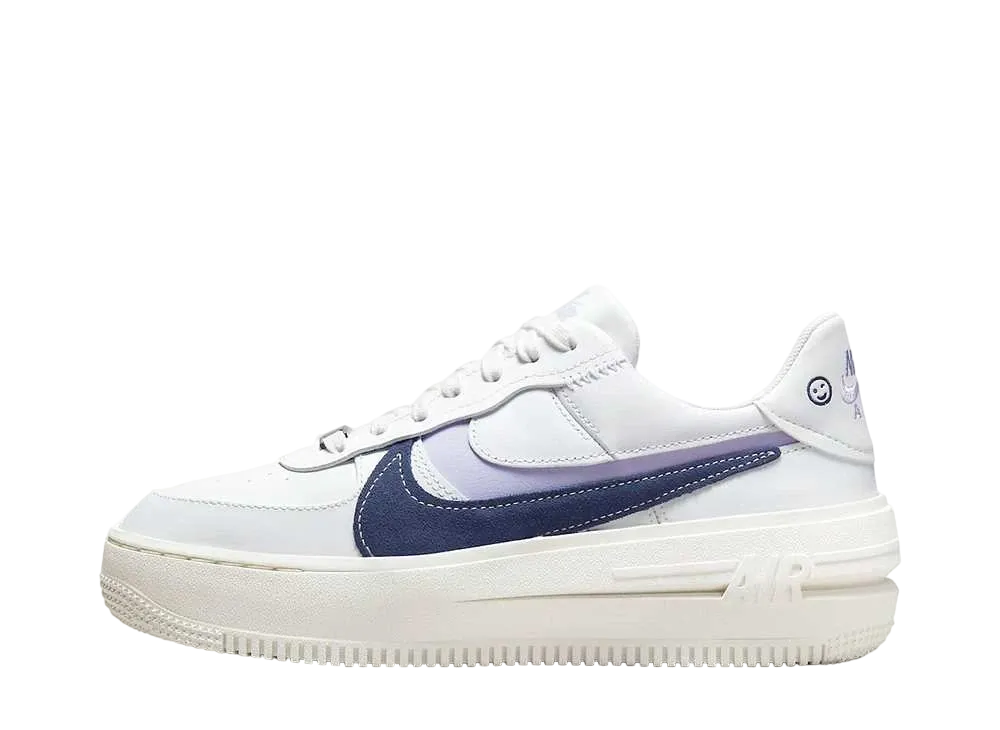 Nike Women's Air Force 1 Low PLT.AF.ORM "Light Lilac"