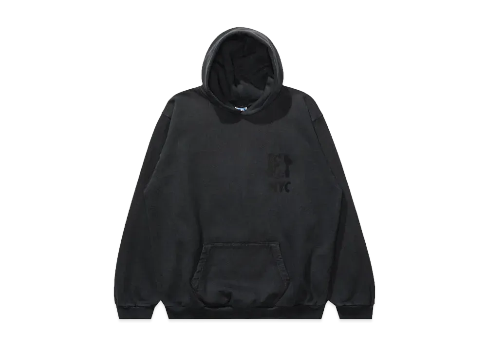 UNDEFEATED x UNION Hoodie "Black"