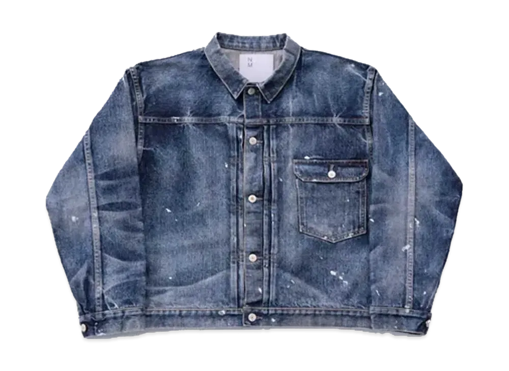Levi's - 伊勢丹限定 new manual 001 T-BACK DENIM JACKETの通販
