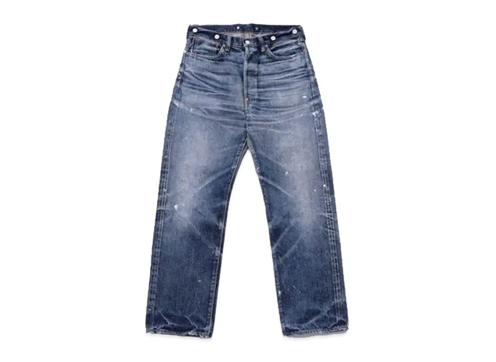 New Manual #002 1942 LV Jeans ISETAN EXCLUSIVE "Indigo"