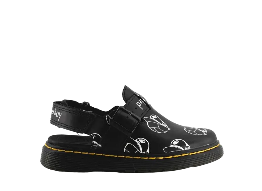 Paperboy × Dr.Martens KIDS Jorge 2 Paperboy × Dr.Martens KIDS Jorge 2
