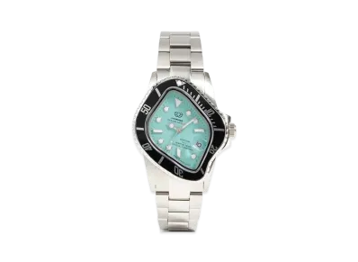 LAARVEE KITH Exclusive Colorway "Silver/Black/Turquoise" LAARVEE PEA001