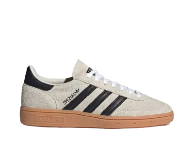 アディダスオリジナルス ウィメンズ ハンドボール スペツィアル "アルミニウム/コアブラック/フットウェアホワイト"