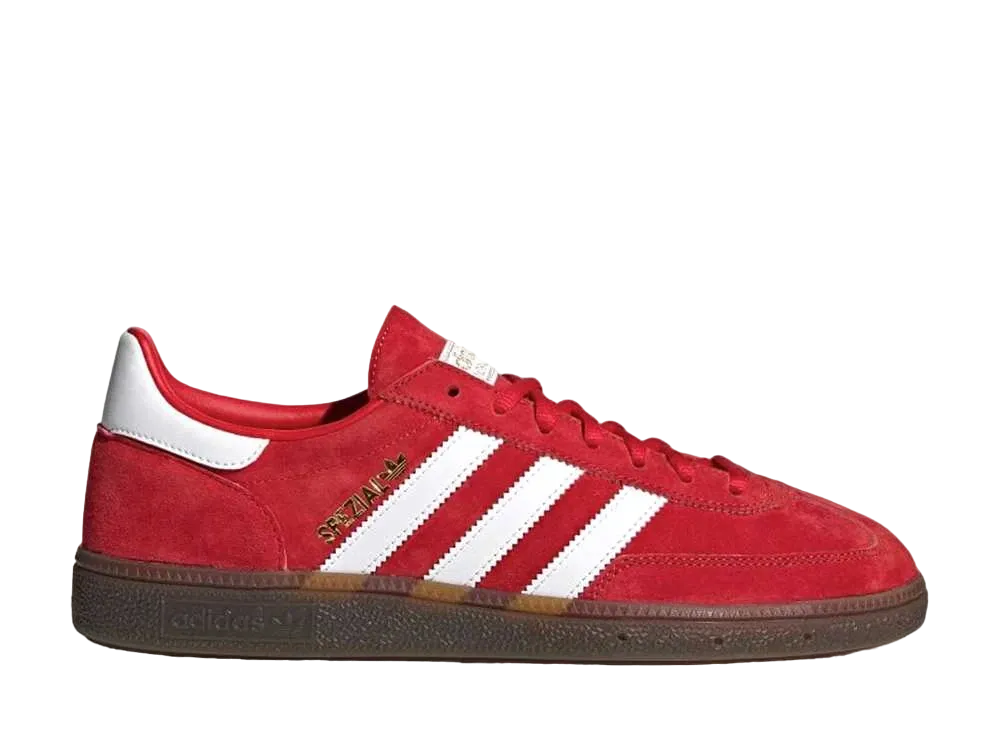 adidas Handball Spezial "Scarlet/Footwear White/Gum"
