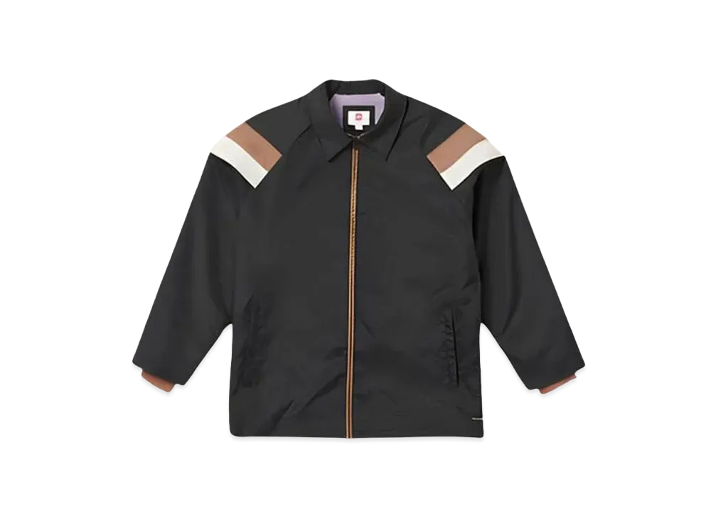 VOLCOM TOKYO TRUE BALLISTIC JACKET "BLACK"