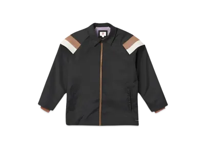 VOLCOM TOKYO TRUE BALLISTIC JACKET "BLACK"