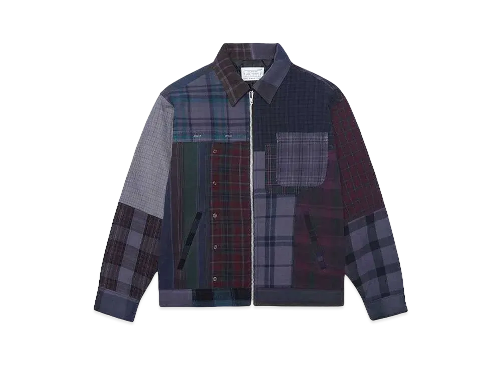 Rafu Remake Jacket "Assorted 3"