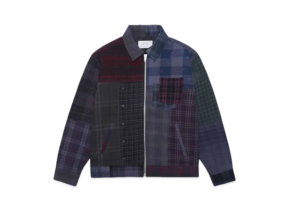 Rafu Remake Jacket "Assorted 2"