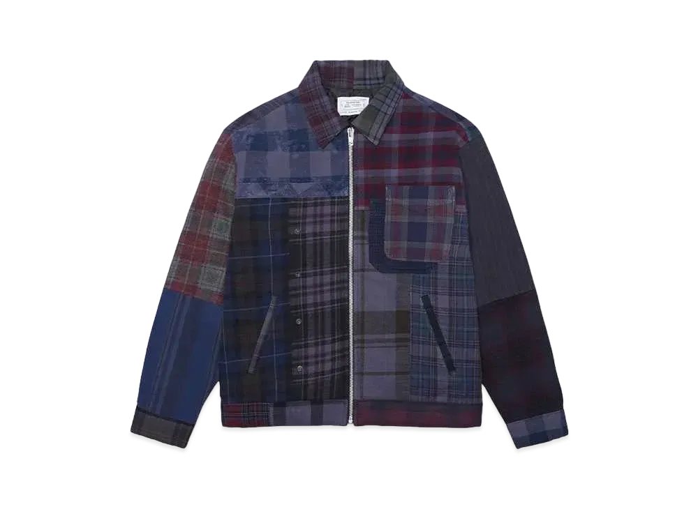 Rafu Remake Jacket "Assorted 5"