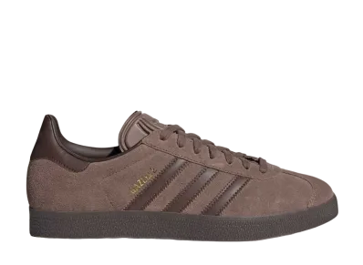 adidas Gazelle "Earth Straighter/Brown/Gum"
