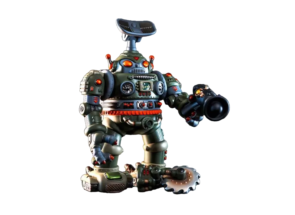 Kwong x Instinctoy Champ Military Green