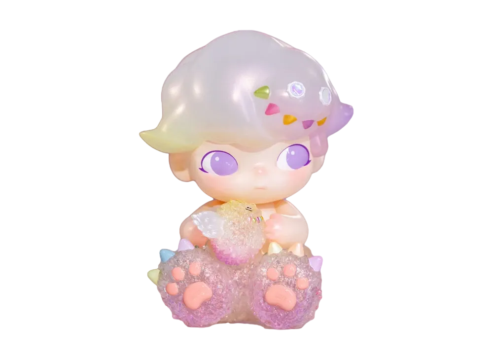 Pop Mart Dimoo x Instinctoy Erosion Dimoo II