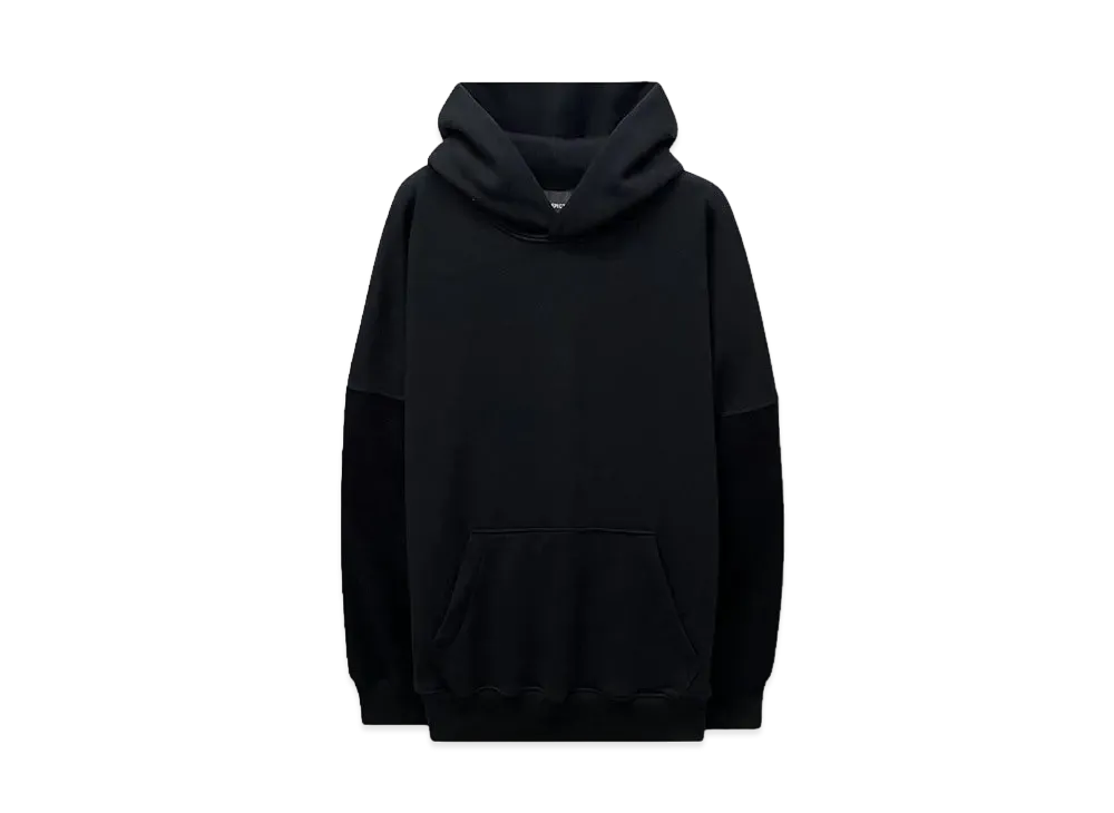 INDEPICT HOODIE "BLK"