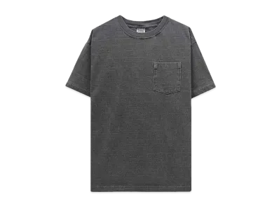 INDEPICT POCKET S/S TEE/FLAVOR "BLK "