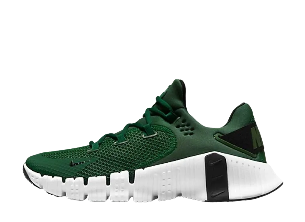 ナイキ フリー メトコン4 "ゴージグリーン/ブラック"