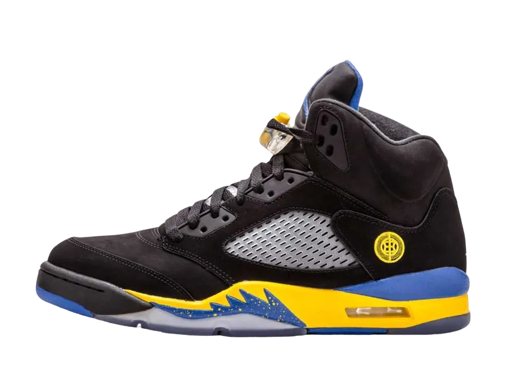 ナイキ エアジョーダン5 "シャンハイ"