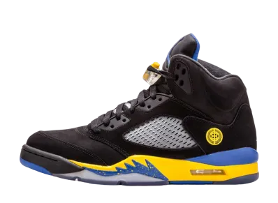 Nike Air Jordan 5 "Shanghai"