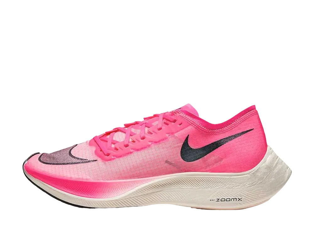Nike ZoomX Vaporfly Next% "Pink Blast/Black/Guava Ice"