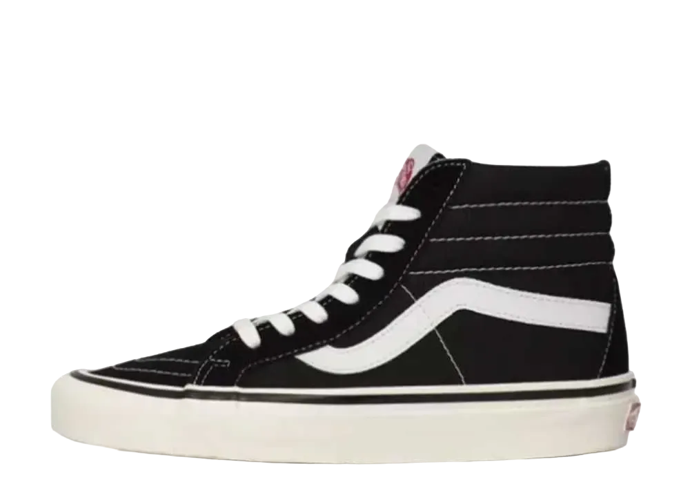 Vans Sk8-Hi 38 DX Anaheim Factory "Black"