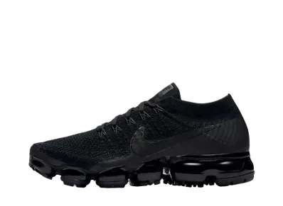 Nike Women's Air Vapormax Flyknit "Black/Anthracite/White"