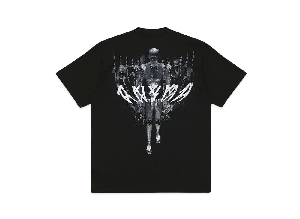 ANYMA x 44 LABEL GROUP TEE JERSEY 16/1 "BLACK"