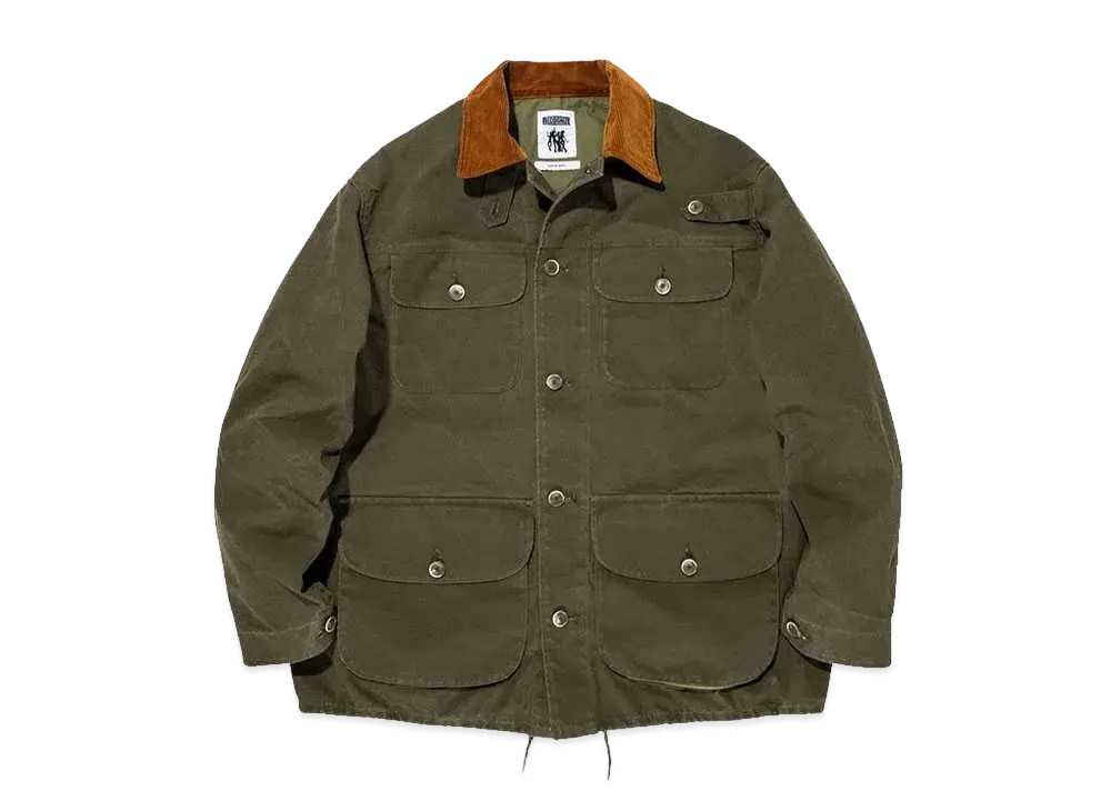 RECOGNIZE KOD FIRE RESISTANCE JACKET "OLIVE"