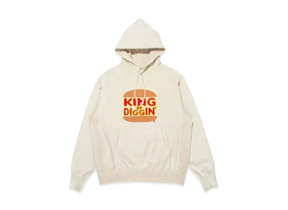 RECOGNIZE KOD HOODIE "BEIGE"