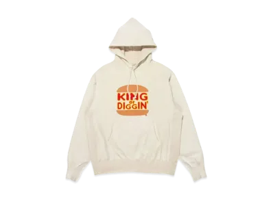 RECOGNIZE KOD HOODIE "BEIGE"