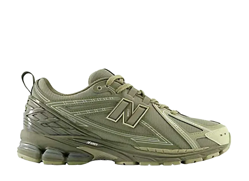 New Balance 1906R "Dark Moss Green/Covert Green"