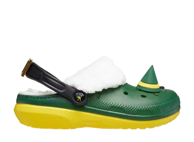 エルフ × クロックス クラシック クロッグ "レモン"