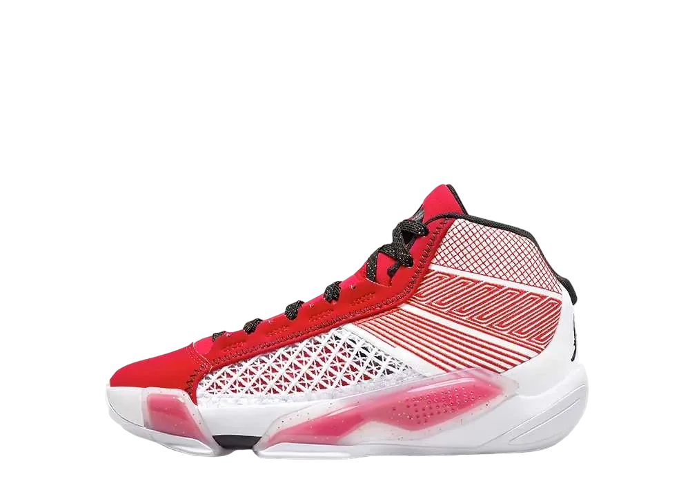 Nike GS Air Jordan 38 "University Red"