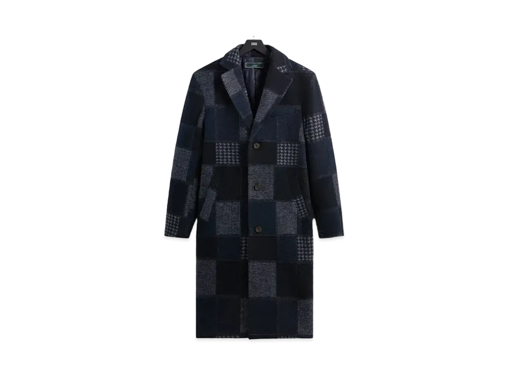 Kith Payton Car Coat "Nocturnal"