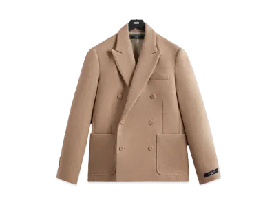 Kith Felted Jersey Julius Blazer "Strand"